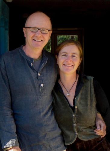 Claire and Chris