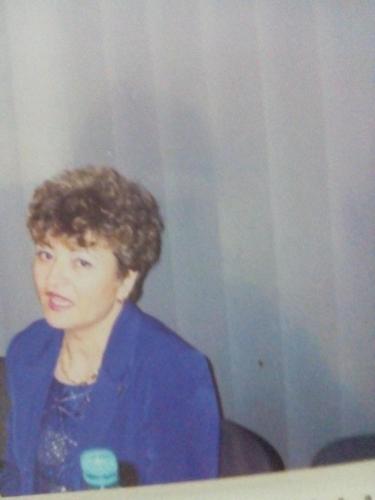 Nanescu Maria