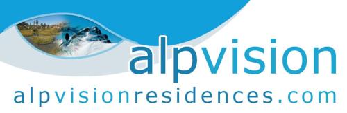 Alpvision Résidences