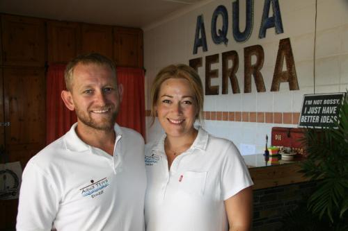 Ernest & Charlene Coetzee