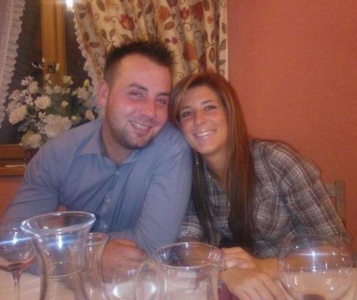 Andrea e Nicole