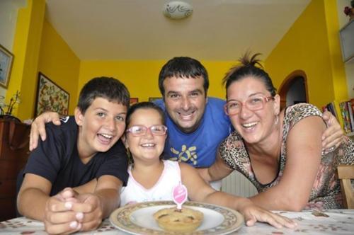 raffaele, elena, alfonso e rita