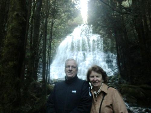 Mike and Helen