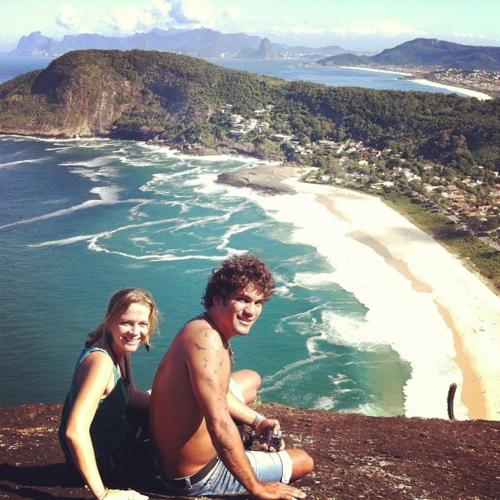 Laura e Rodrigo