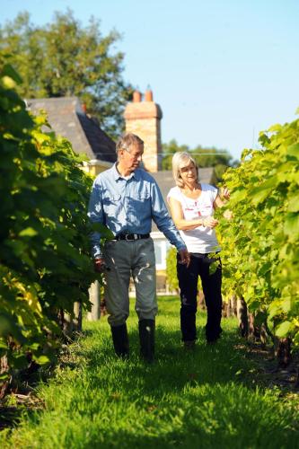 Richard and Sue
