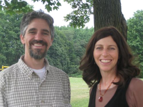 Joy & Evan Yisrael Strauss