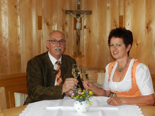 Kurt & Burgi Klingler