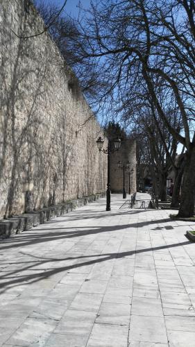 Paseo de los Cubos