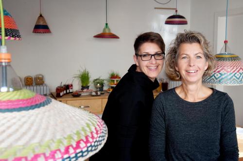 Petra und Carola Strohoff