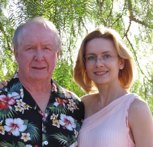 Warren and Elena