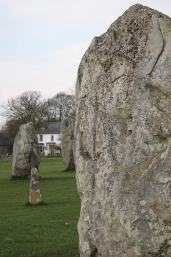 Welcoming you to The Lodge Avebury!