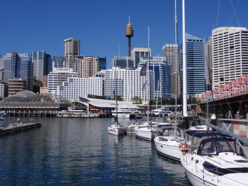 Darling Harbour