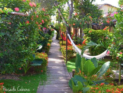 Pousada Cabana - Jericoacoara