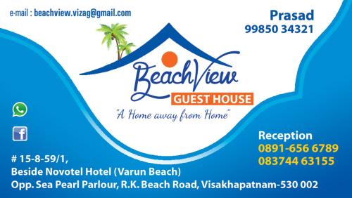 Beach View