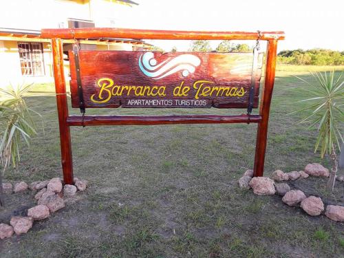 Barranca de Termas