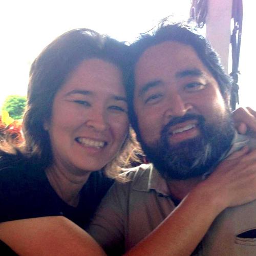 Jeffrey and Marguerite Higa