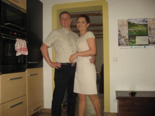 Anton and Maja