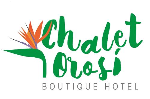 Chalet Orosi