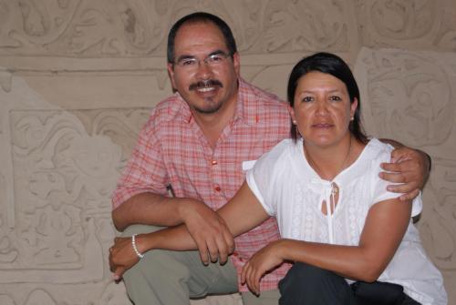 Helga & Moises