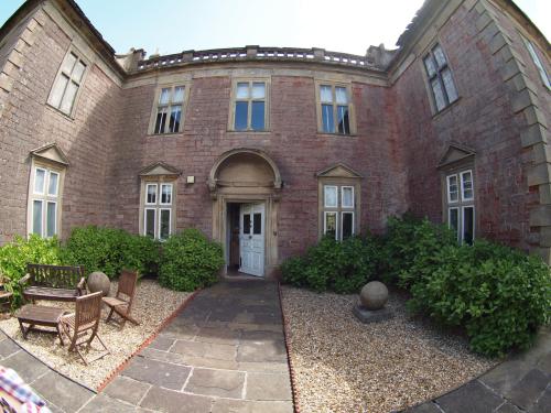 The Old Parsonage