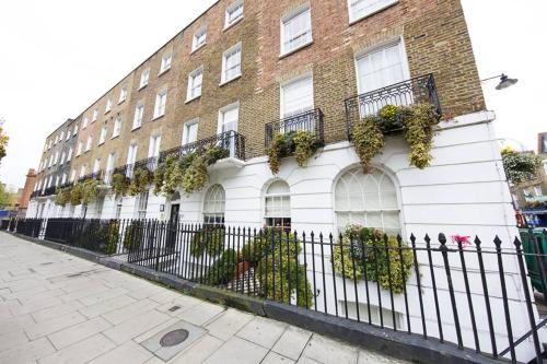 Studios2let-North Gower Street