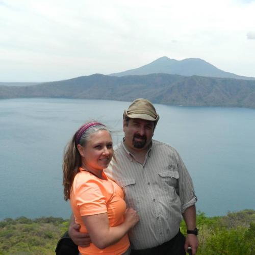 Owners/Hosts, Jeff and Sonya Schnare