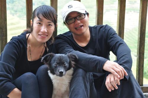 Jimmy Qin,Fu and Lim