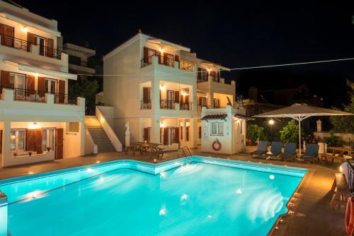 Kostis Villas Askeli Poros