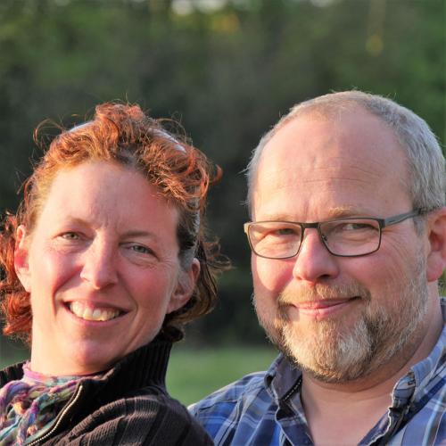 Martine et Paul