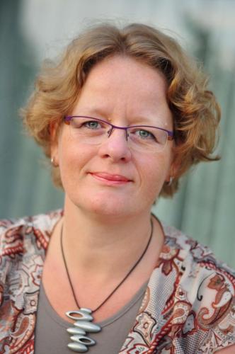 B&B owner Gerda