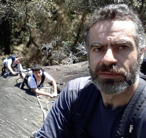 Bruno Bittencourt de Barcelos e filhos
