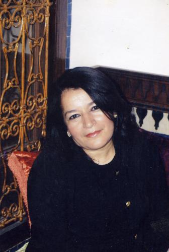 Fatima vous accueille au nom de Coralie et Alain