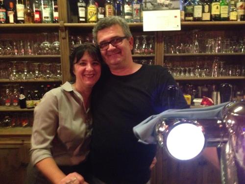 Serge en Linda