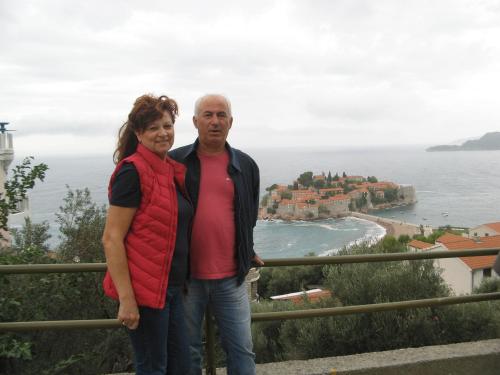 Anna & George