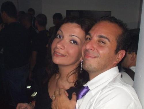 Omar e Antonella