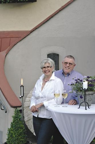 Alexandra und Jakob Knab