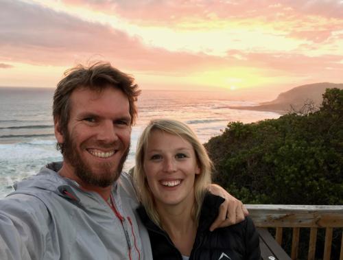Stuart & Michelle