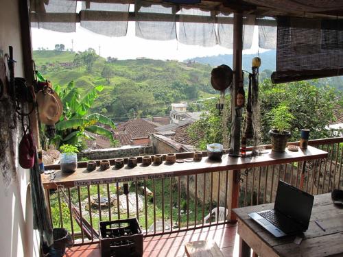 COFFEE TOWN HOSTEL