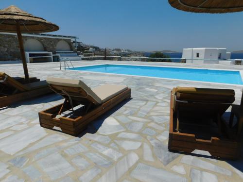 Sofia's Bungalows Mykonos