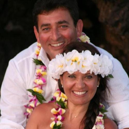 Adriana and José Eduardo