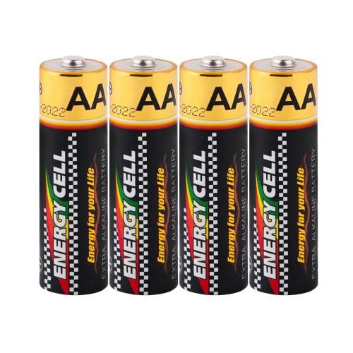 Energy Cell ® - batteries better than other