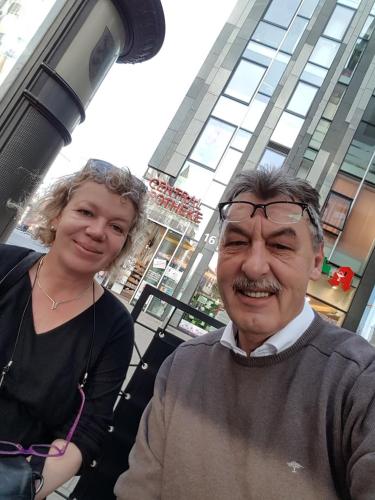 Vermieter Klara und Karl