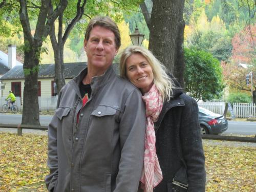 Nik & Charlotte
