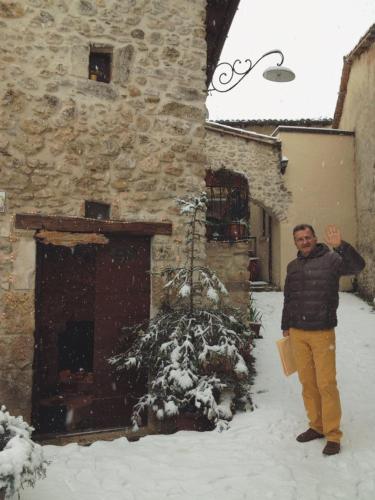 Ermanno, uno dei due proprietari