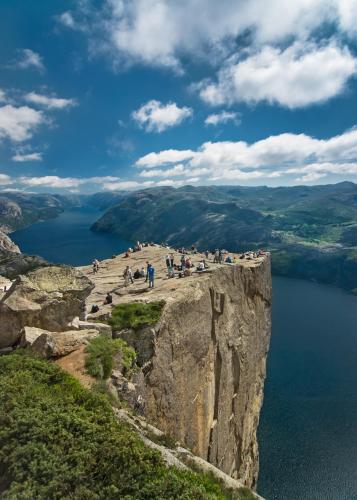 Norwegian Housing