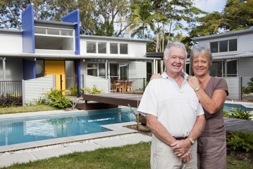 Robert & Robyn