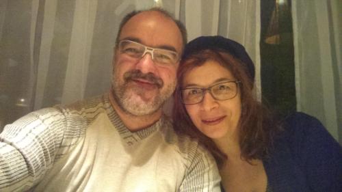 Silvana e Jose