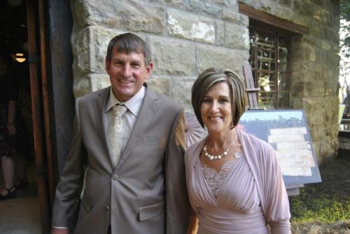 Flip & Yvonne du Preez Owners