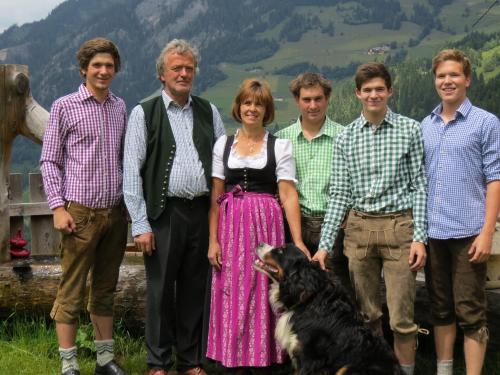 Familienmitglieder