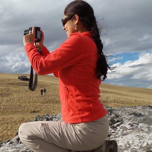 Carolina K. Holgado Balta